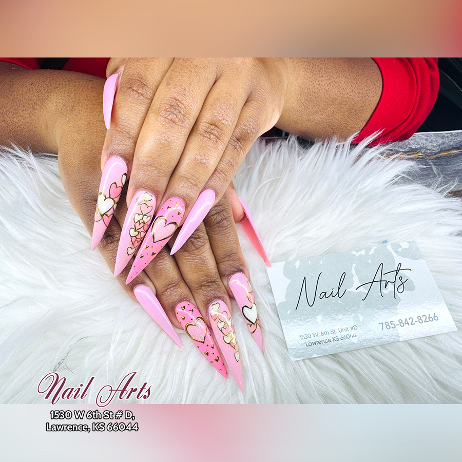 Nail Arts - Nail Salon in Lawrence, KS 66044
